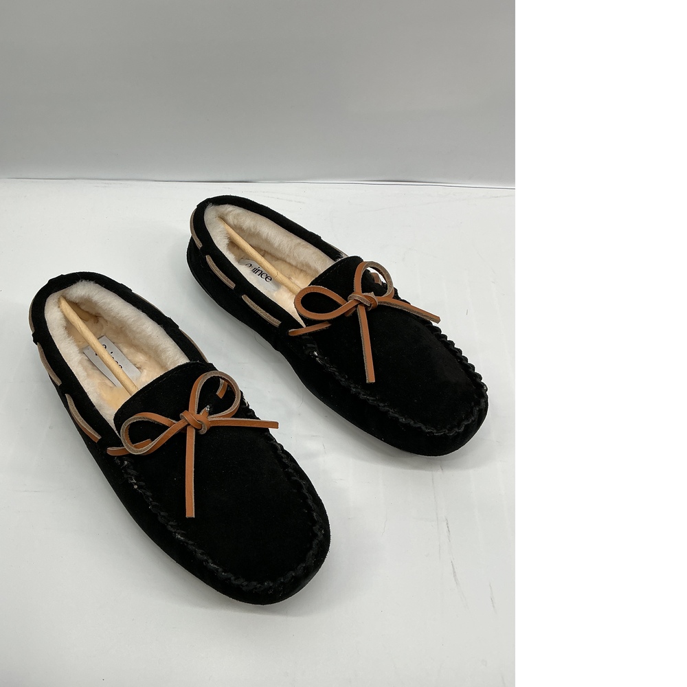 Australian Shearling Moccasin Slipper